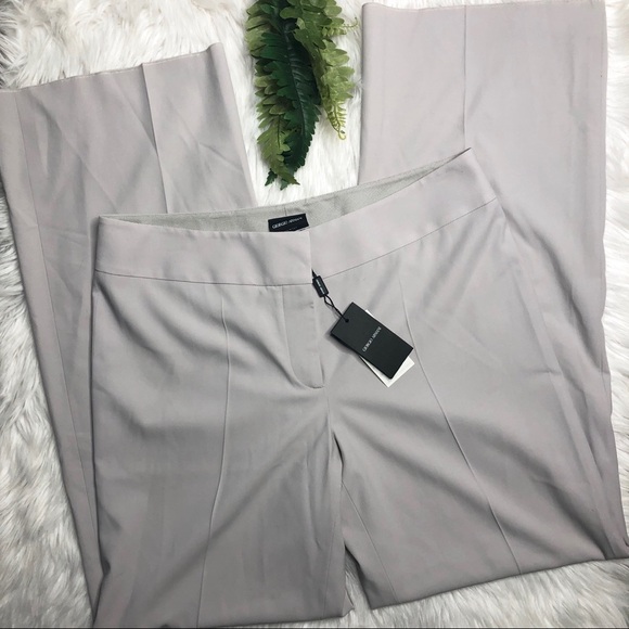 Giorgio Armani Wide Leg Pants 12 - Picture 1 of 4